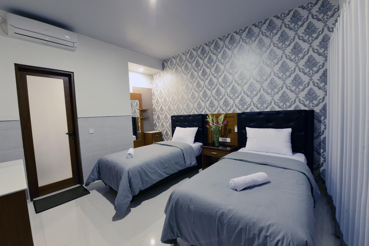 Le Lima Hotel Кута Екстериор снимка