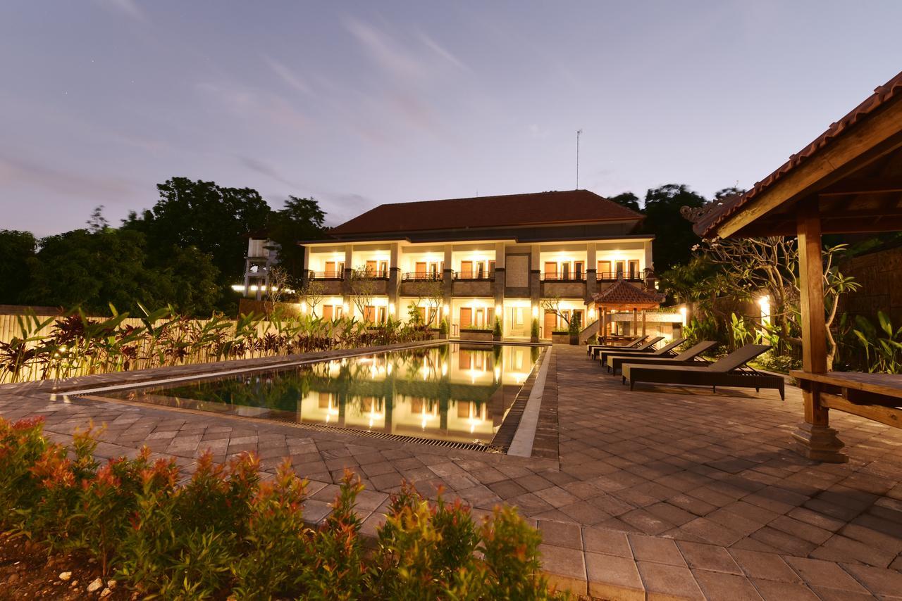 Le Lima Hotel Кута Екстериор снимка