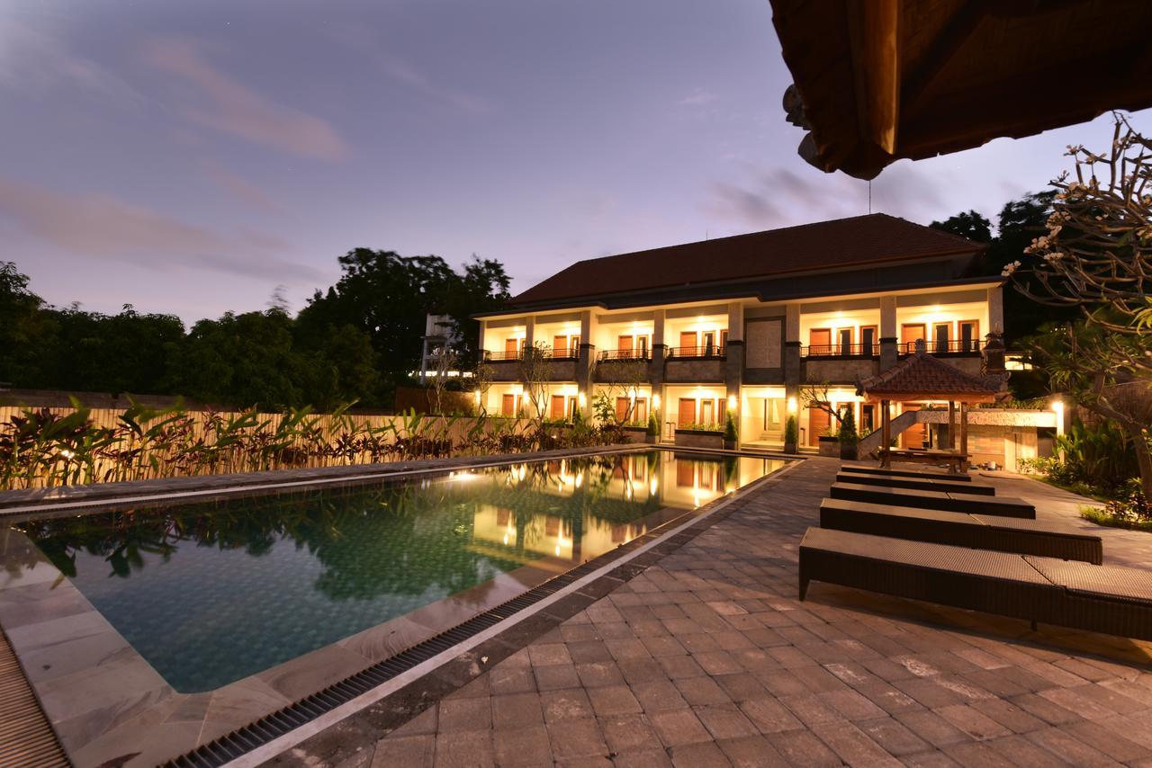 Le Lima Hotel Кута Екстериор снимка