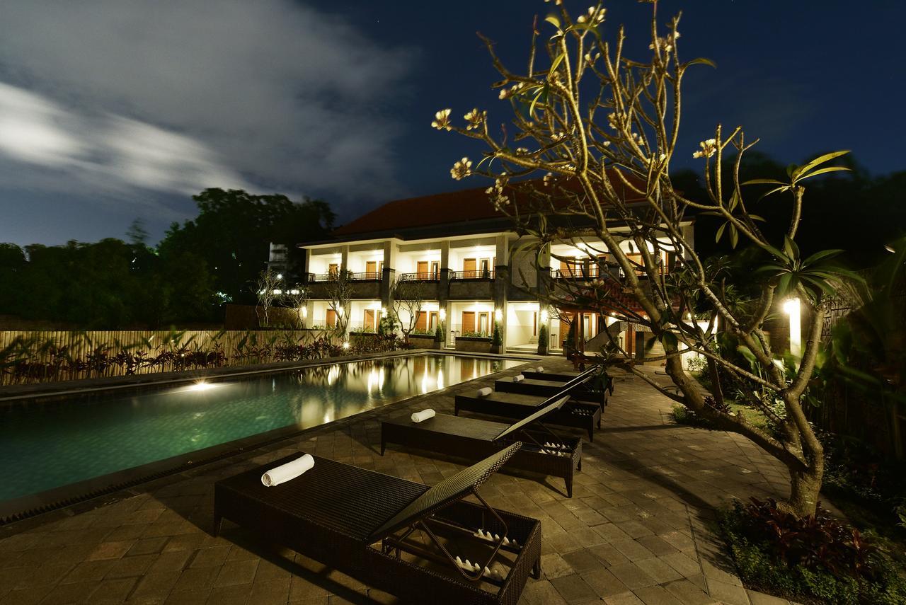 Le Lima Hotel Кута Екстериор снимка