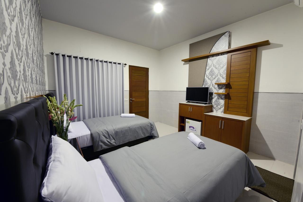 Le Lima Hotel Кута Екстериор снимка